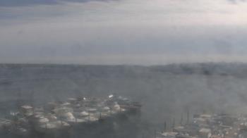 Weather camera view of Emerald Coast Marine.