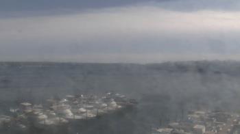 Weather camera view of Emerald Coast Marine.