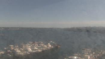 Weather camera view of Emerald Coast Marine.