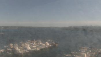 Weather camera view of Emerald Coast Marine.