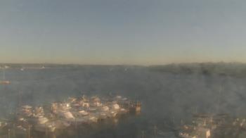 Weather camera view of Emerald Coast Marine.