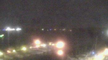 Weather camera view of Emerald Coast Marine.