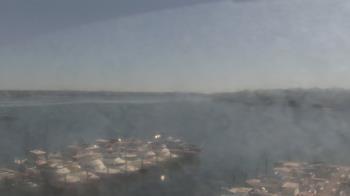Weather camera view of Emerald Coast Marine.