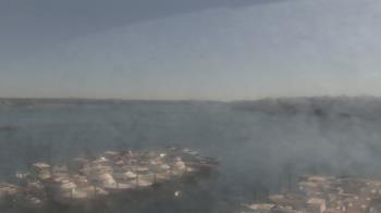 Weather camera view of Emerald Coast Marine.