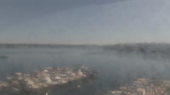 Weather camera view of Emerald Coast Marine.