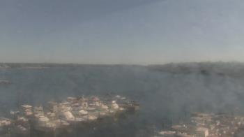 Weather camera view of Emerald Coast Marine.