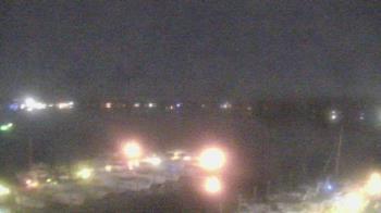 Weather camera view of Emerald Coast Marine.