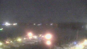 Weather camera view of Emerald Coast Marine.