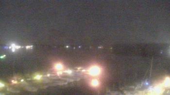 Weather camera view of Emerald Coast Marine.