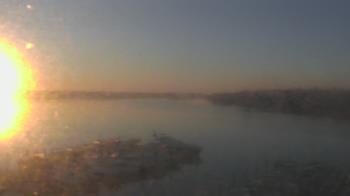 Weather camera view of Emerald Coast Marine.