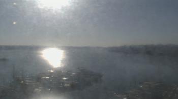 Weather camera view of Emerald Coast Marine.