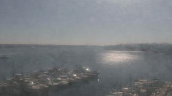 Weather camera view of Emerald Coast Marine.