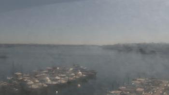 Weather camera view of Emerald Coast Marine.