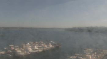 Weather camera view of Emerald Coast Marine.