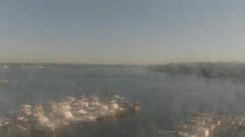 Weather camera view of Emerald Coast Marine.