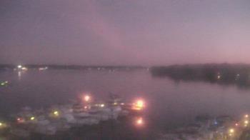 Weather camera view of Emerald Coast Marine.
