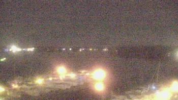 Weather camera view of Emerald Coast Marine.