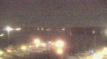 Weather camera view of Emerald Coast Marine.