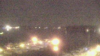 Weather camera view of Emerald Coast Marine.