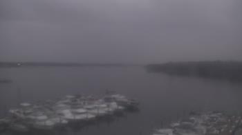 Weather camera view of Emerald Coast Marine.