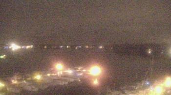 Weather camera view of Emerald Coast Marine.