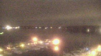 Weather camera view of Emerald Coast Marine.