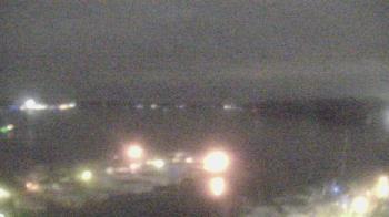 Weather camera view of Emerald Coast Marine.