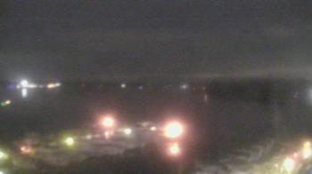 Weather camera view of Emerald Coast Marine.