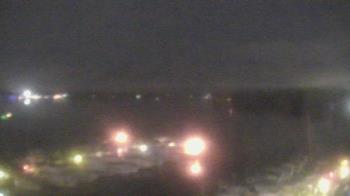 Weather camera view of Emerald Coast Marine.