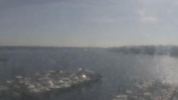 Weather camera view of Emerald Coast Marine.