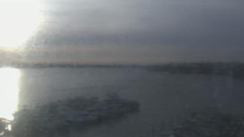 Weather camera view of Emerald Coast Marine.