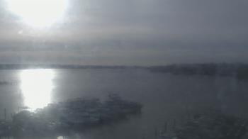 Weather camera view of Emerald Coast Marine.