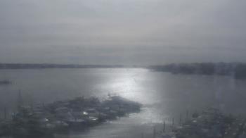 Weather camera view of Emerald Coast Marine.