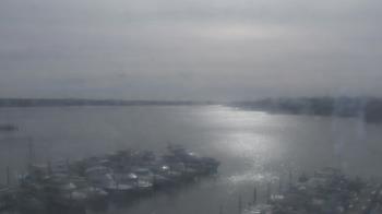 Weather camera view of Emerald Coast Marine.