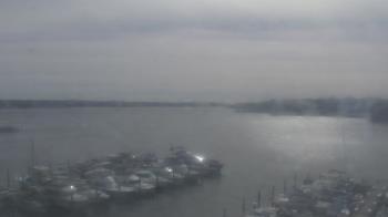 Weather camera view of Emerald Coast Marine.