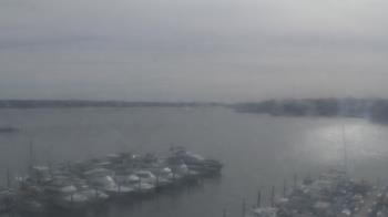 Weather camera view of Emerald Coast Marine.