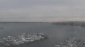 Weather camera view of Emerald Coast Marine.