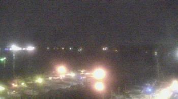 Weather camera view of Emerald Coast Marine.