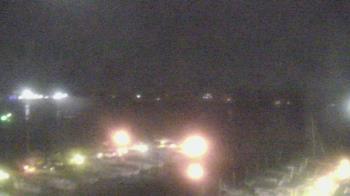 Weather camera view of Emerald Coast Marine.