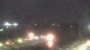 Weather camera view of Emerald Coast Marine.