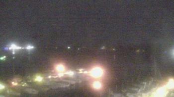 Weather camera view of Emerald Coast Marine.