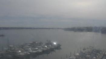 Weather camera view of Emerald Coast Marine.