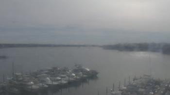 Weather camera view of Emerald Coast Marine.