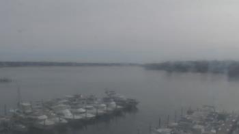 Weather camera view of Emerald Coast Marine.