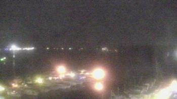 Weather camera view of Emerald Coast Marine.