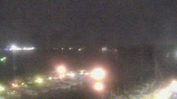 Weather camera view of Emerald Coast Marine.