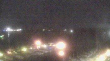 Weather camera view of Emerald Coast Marine.