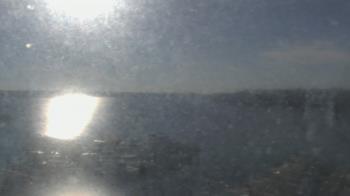 Weather camera view of Emerald Coast Marine.