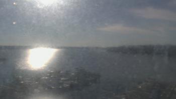 Weather camera view of Emerald Coast Marine.