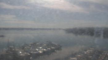 Weather camera view of Emerald Coast Marine.